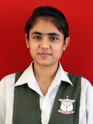 Pranjali Anand